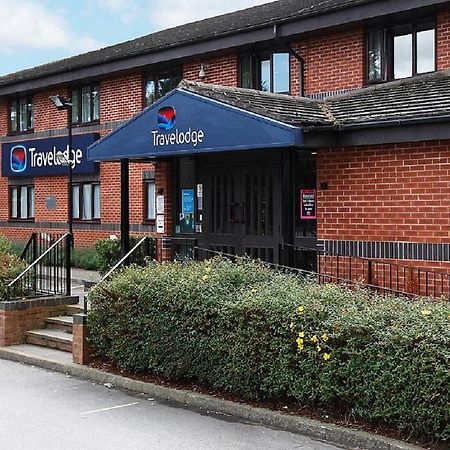 Travelodge Birmingham Yardley Buitenkant foto
