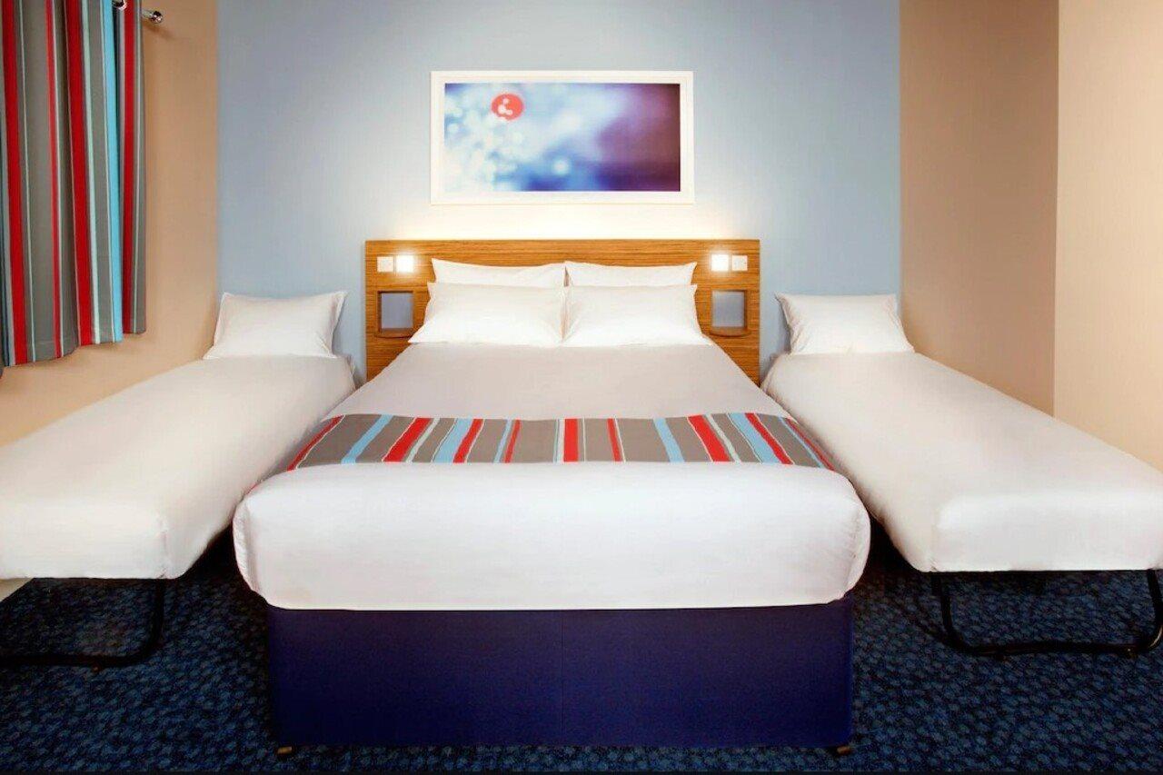 Travelodge Birmingham Yardley Buitenkant foto