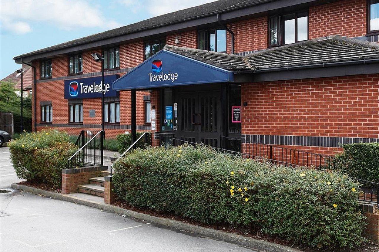 Travelodge Birmingham Yardley Buitenkant foto