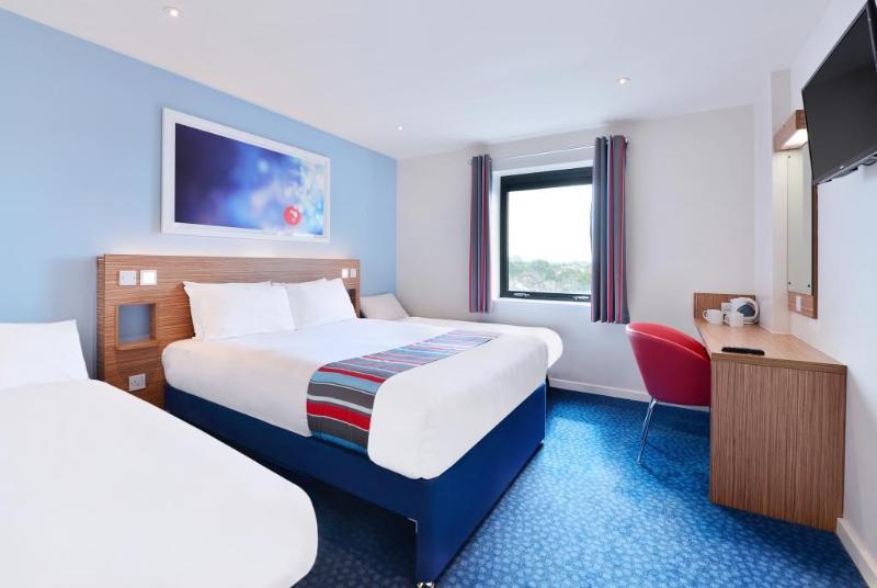 Travelodge Birmingham Yardley Buitenkant foto