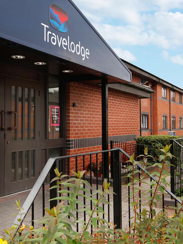 Travelodge Birmingham Yardley Buitenkant foto