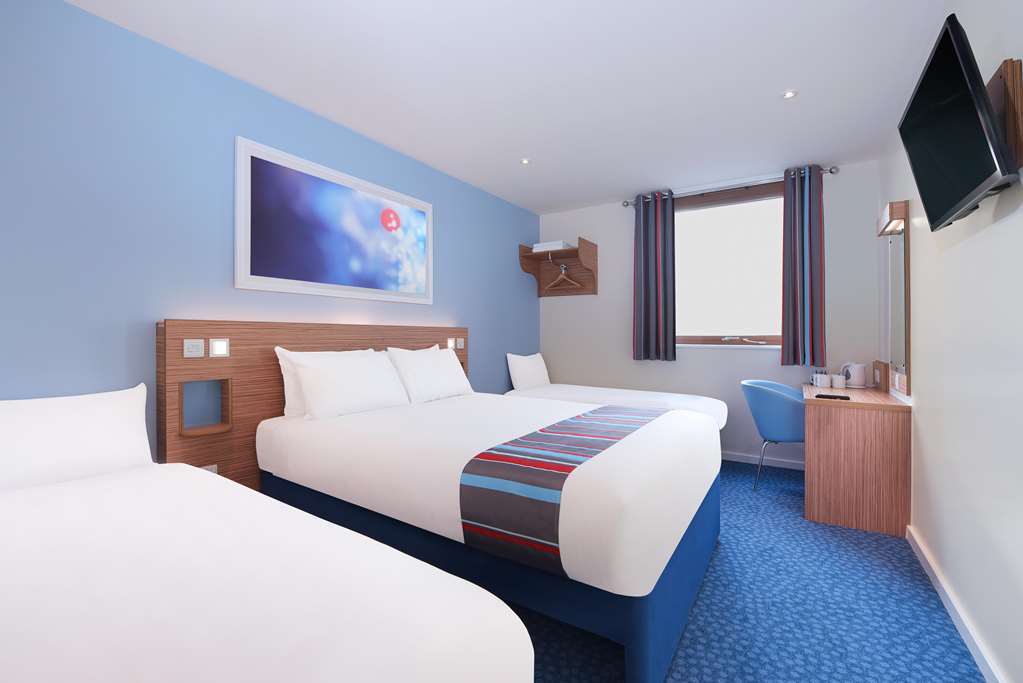 Travelodge Birmingham Yardley Kamer foto