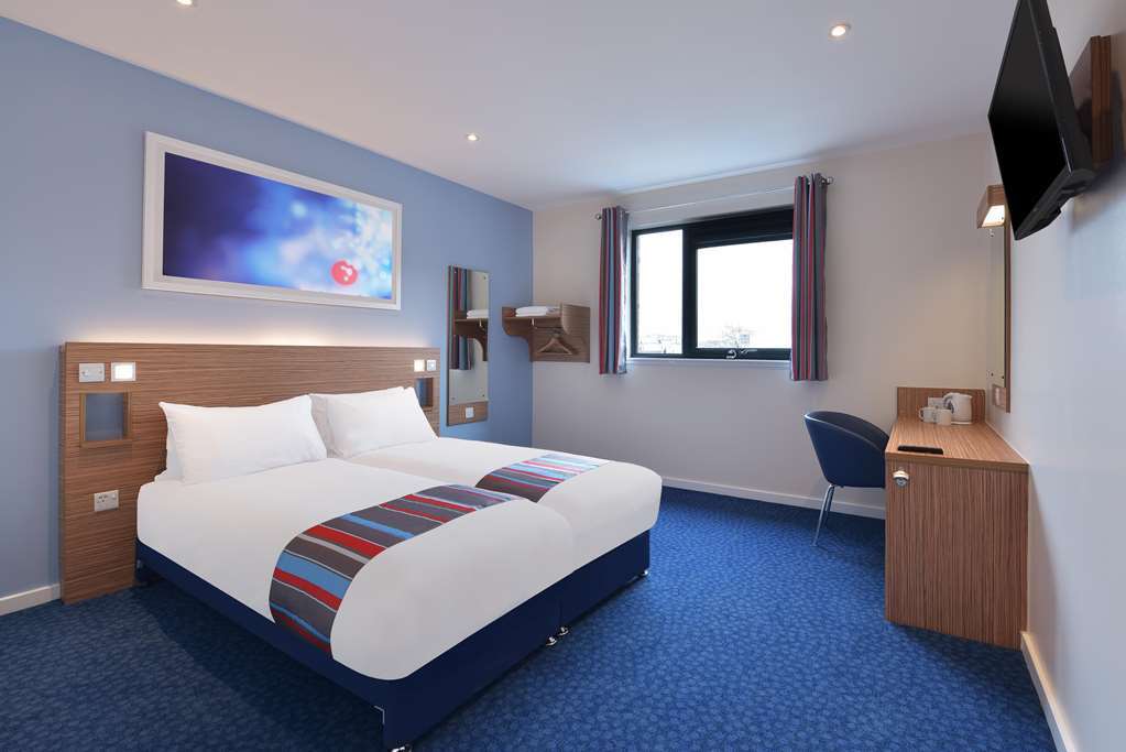 Travelodge Birmingham Yardley Kamer foto
